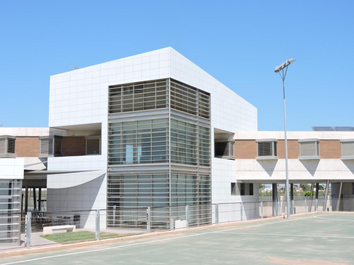Tualberguejt San Pedro del Pinatar Exterior photo